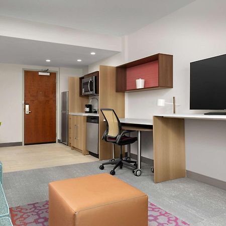 Home2 Suites By Hilton Durham University Medical Center 外观 照片