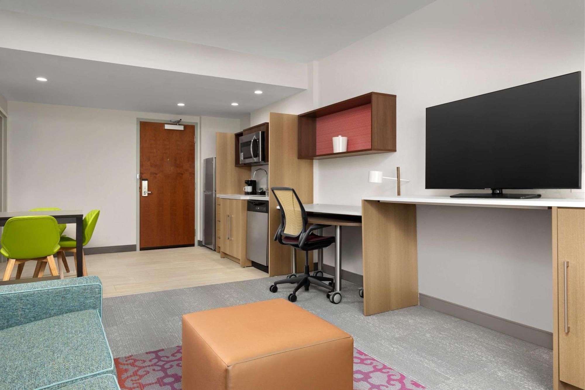 Home2 Suites By Hilton Durham University Medical Center 外观 照片