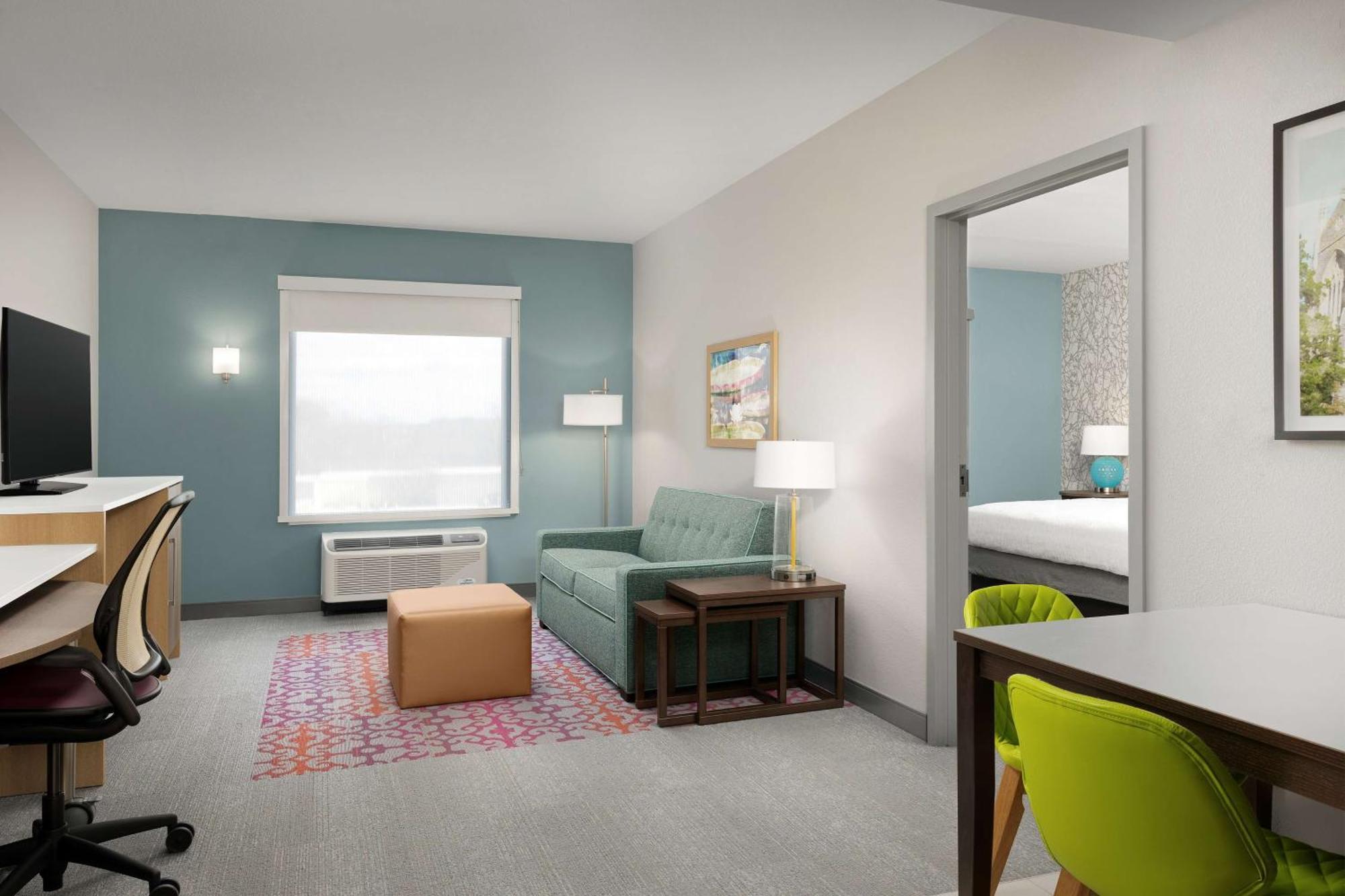 Home2 Suites By Hilton Durham University Medical Center 外观 照片