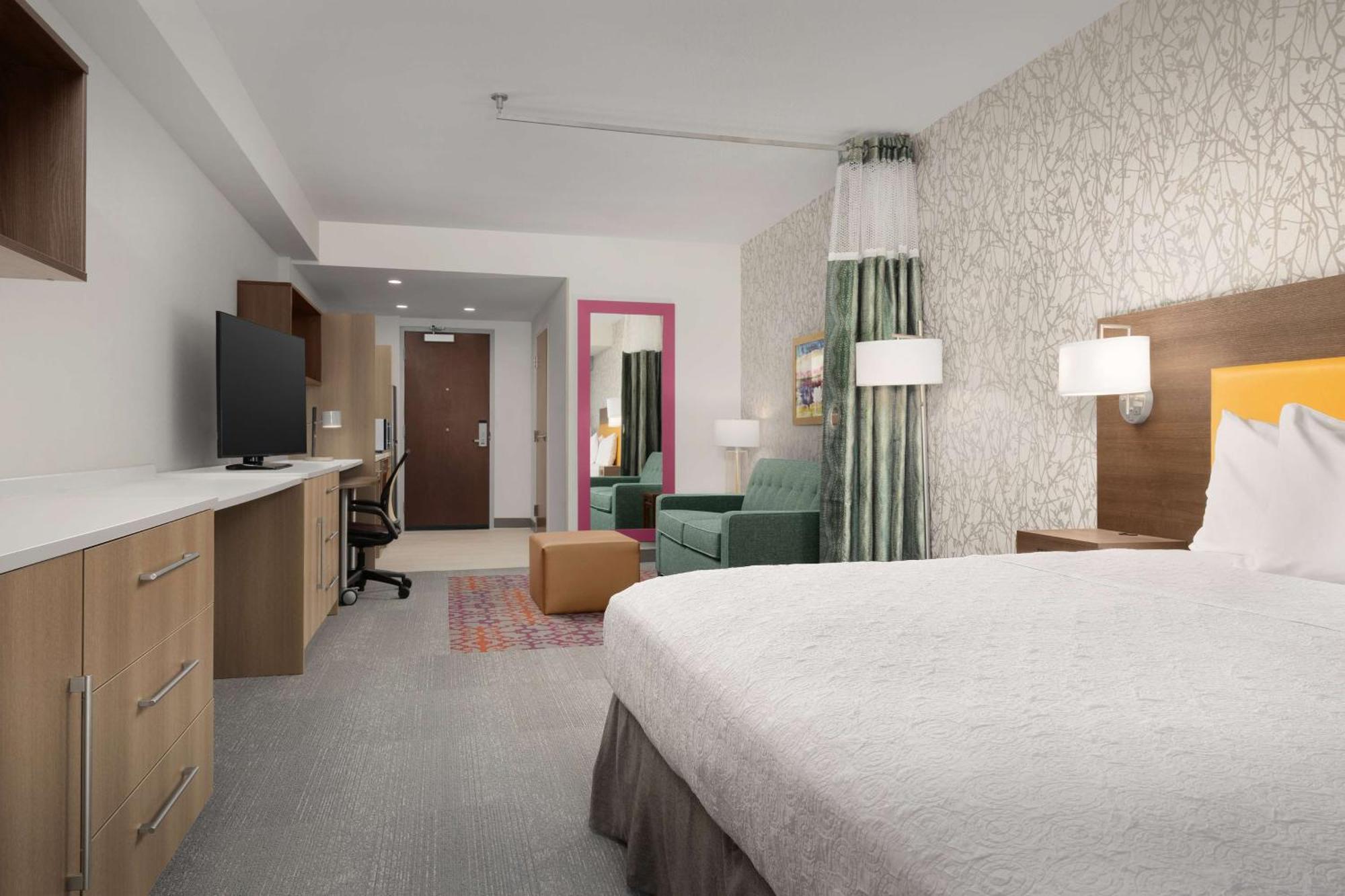 Home2 Suites By Hilton Durham University Medical Center 外观 照片