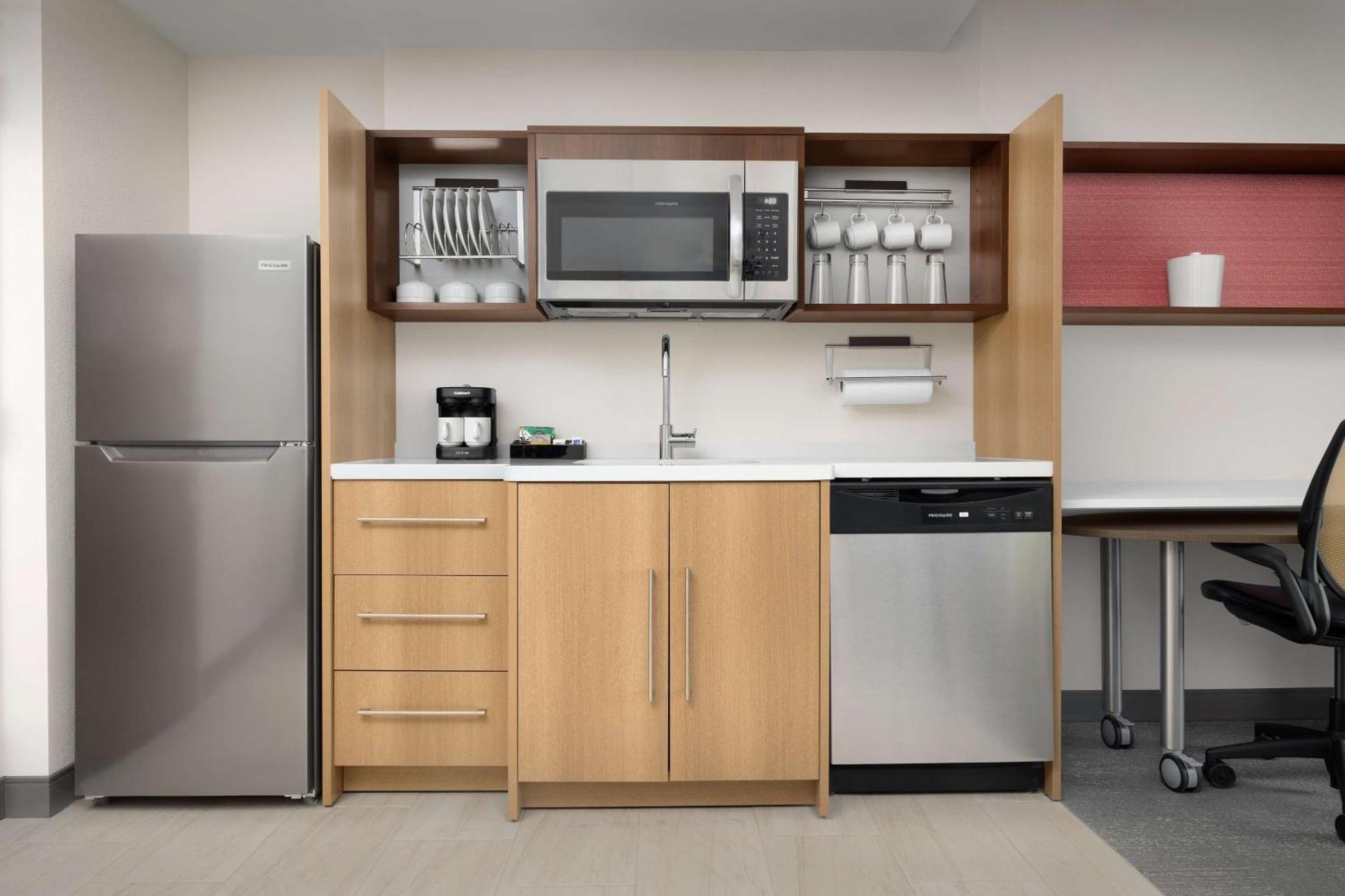 Home2 Suites By Hilton Durham University Medical Center 外观 照片