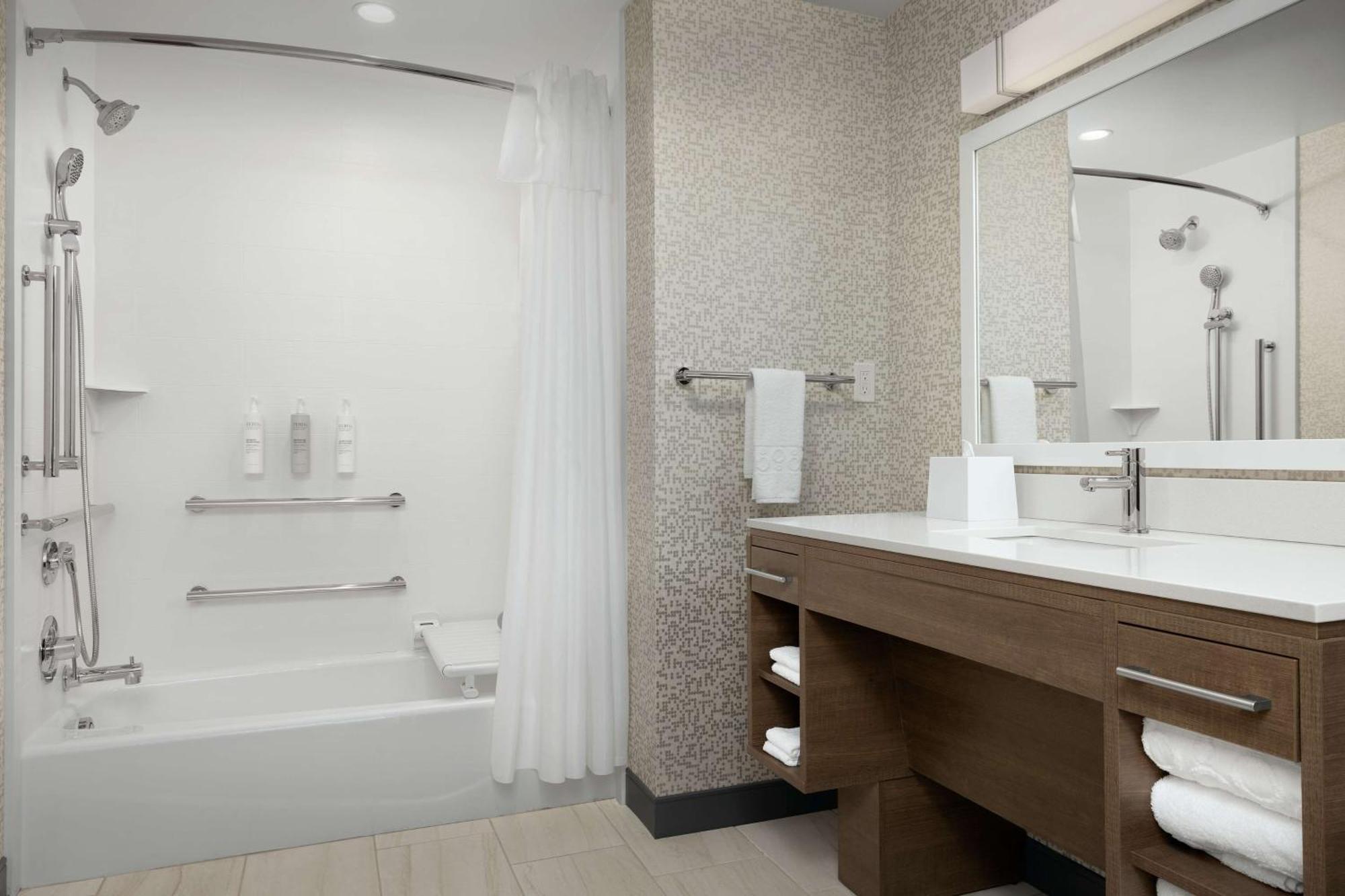 Home2 Suites By Hilton Durham University Medical Center 外观 照片