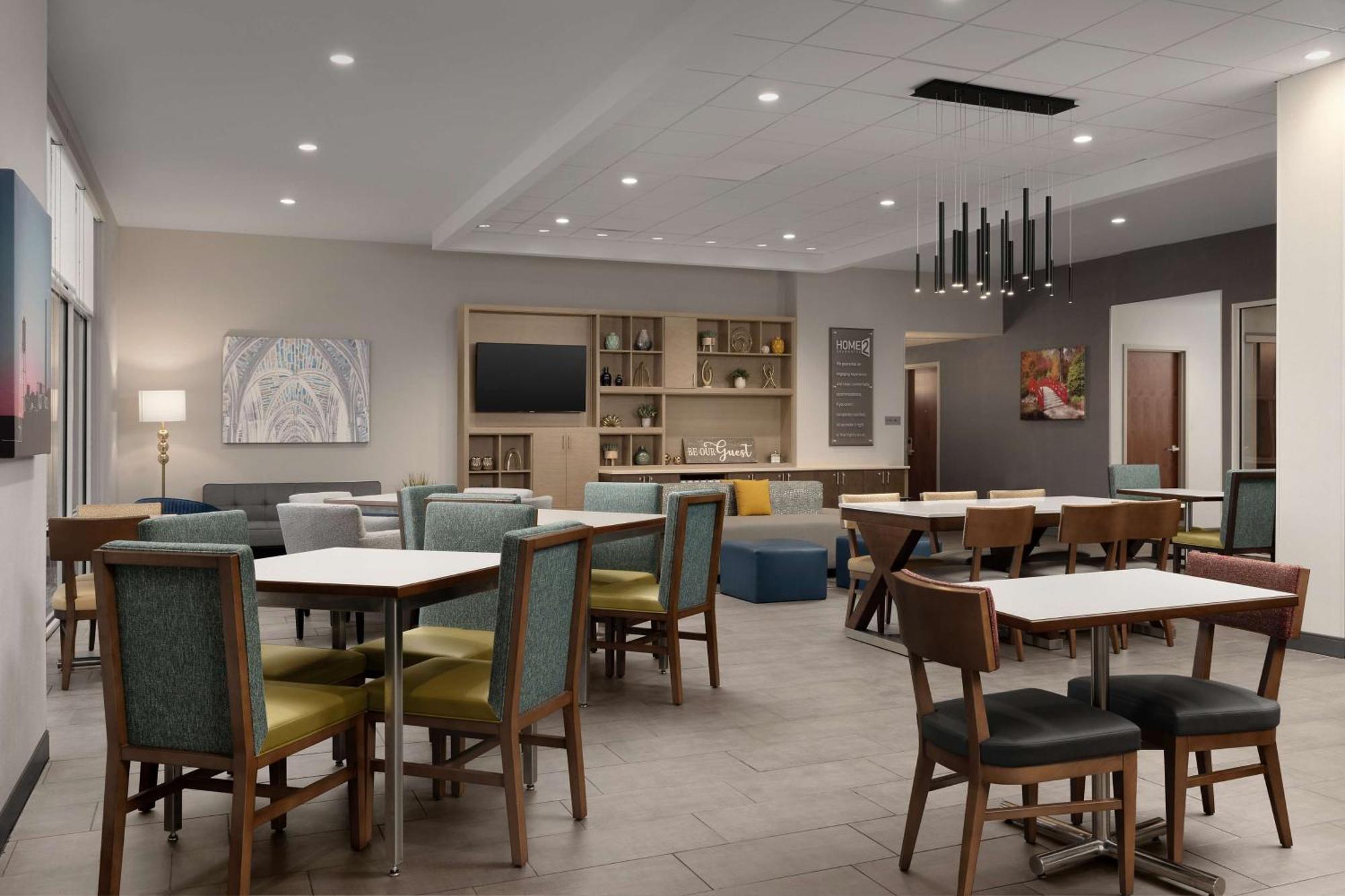 Home2 Suites By Hilton Durham University Medical Center 外观 照片