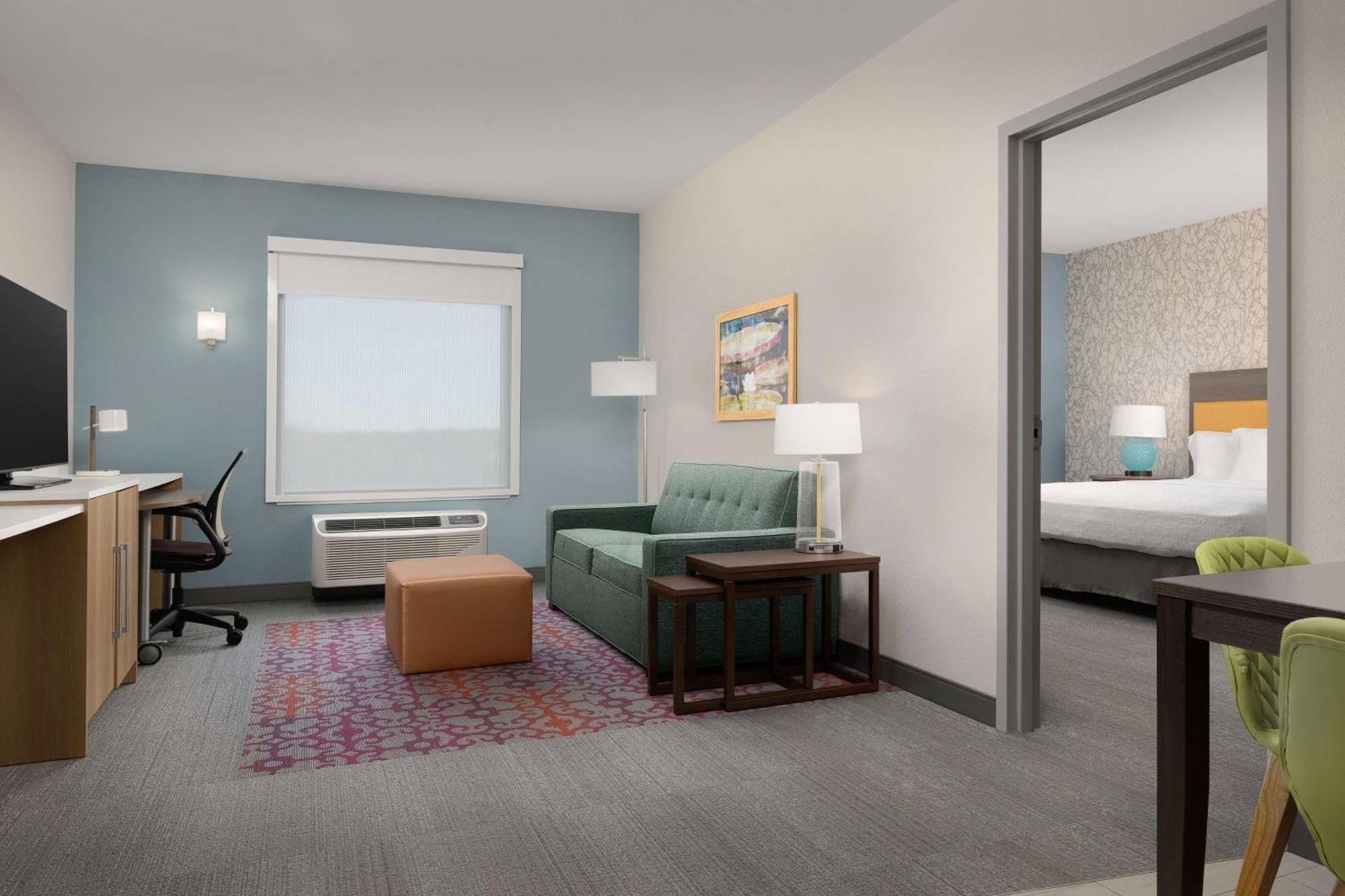 Home2 Suites By Hilton Durham University Medical Center 外观 照片