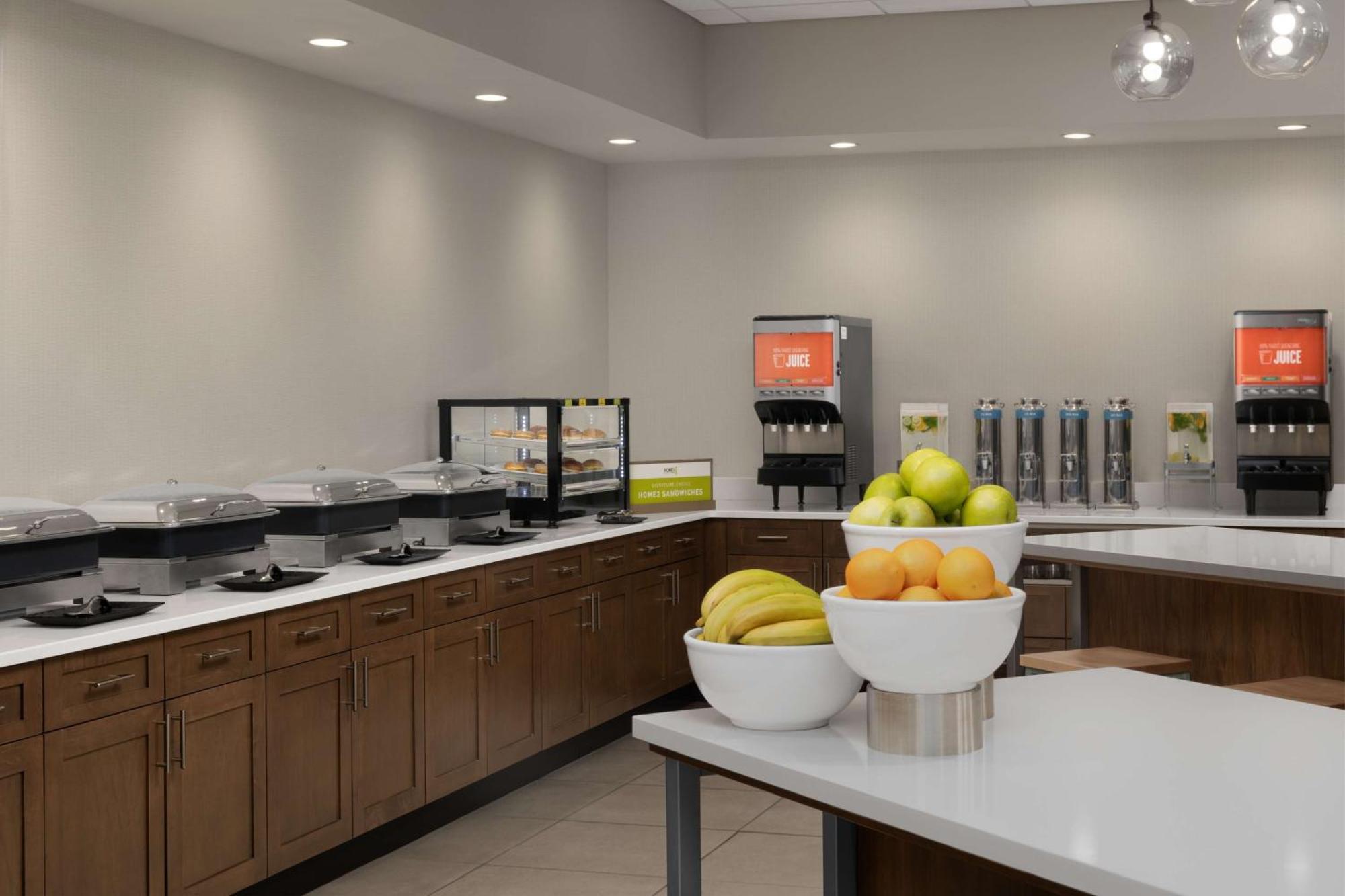 Home2 Suites By Hilton Durham University Medical Center 外观 照片