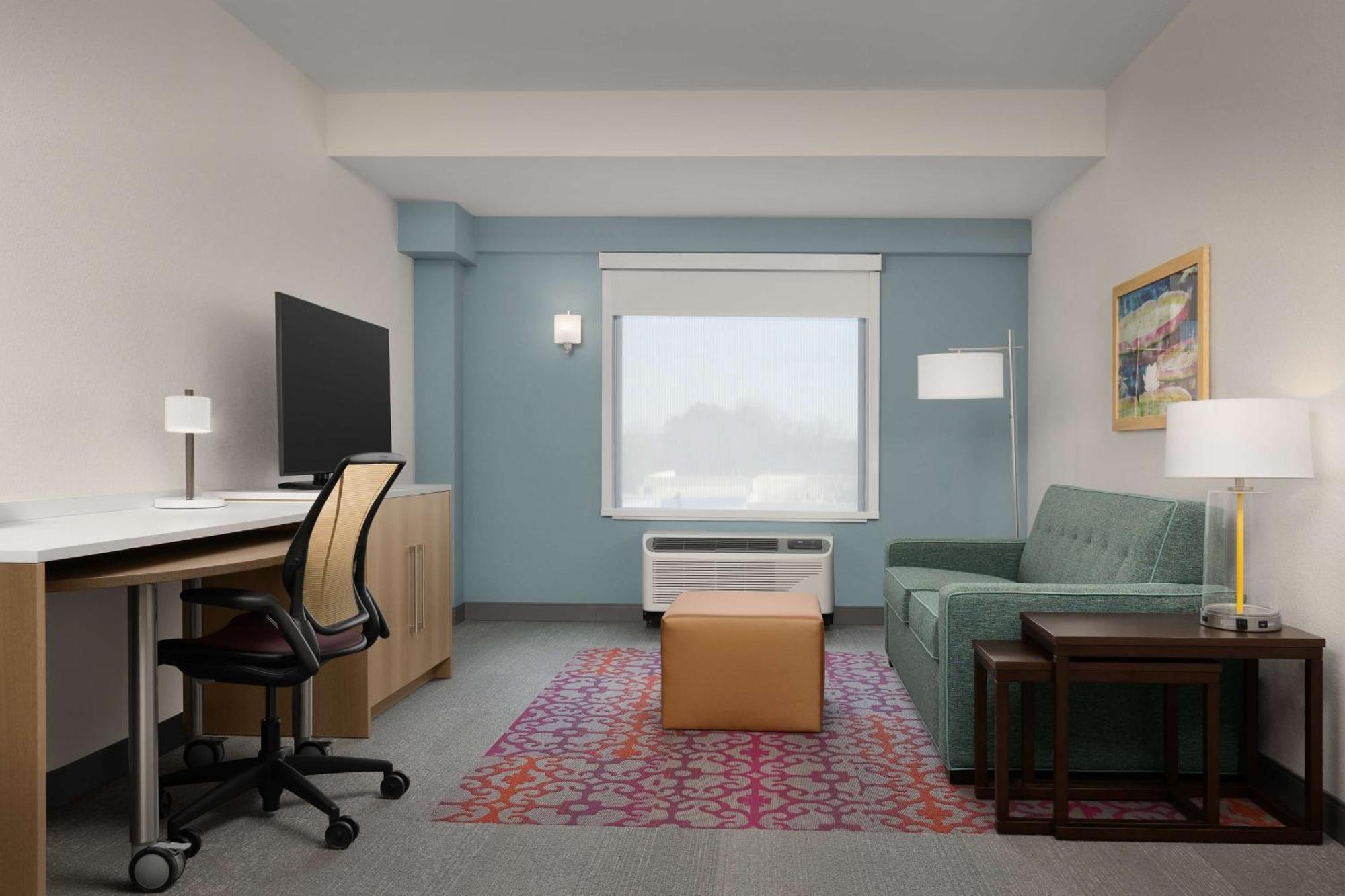 Home2 Suites By Hilton Durham University Medical Center 外观 照片