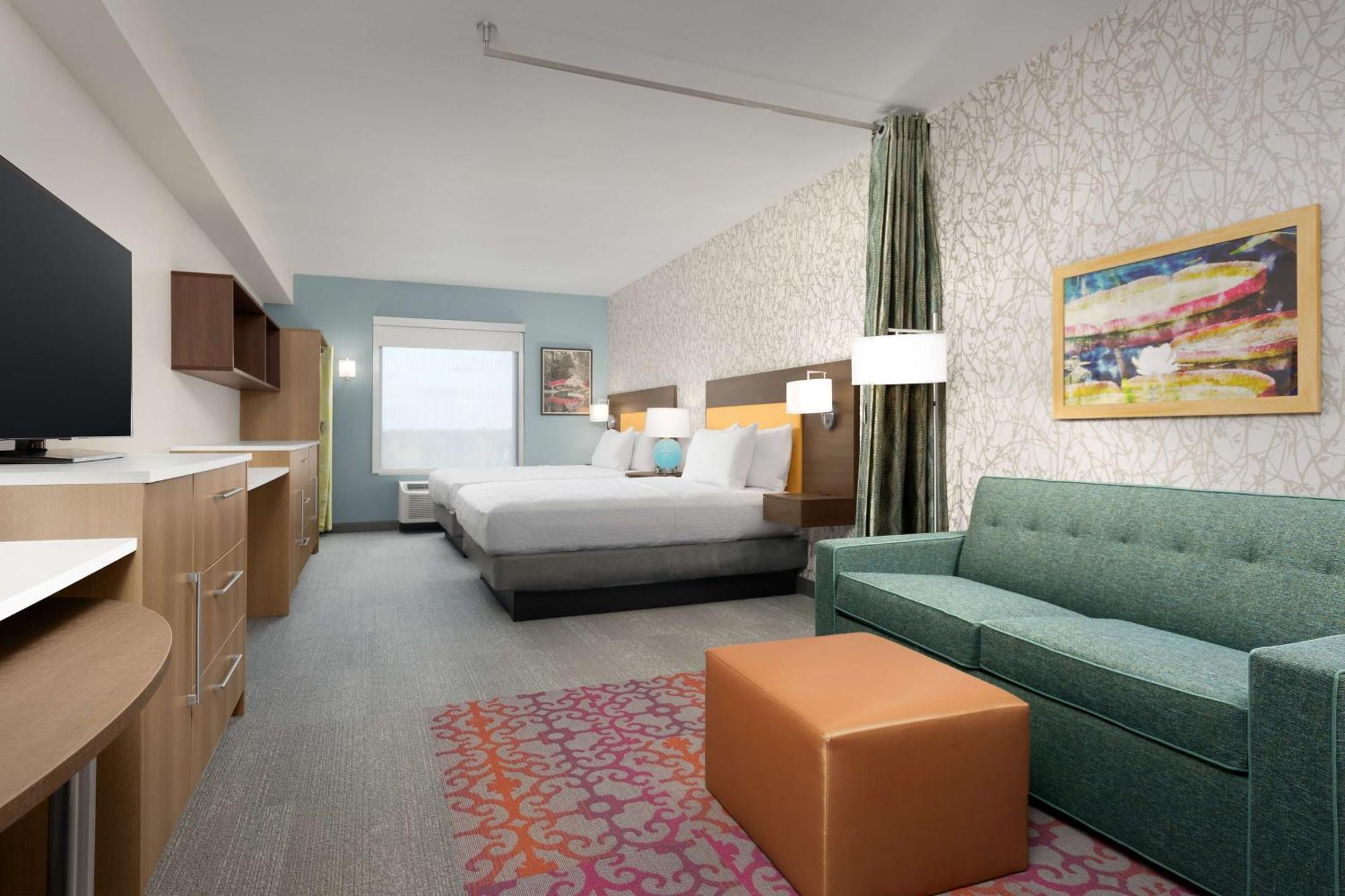 Home2 Suites By Hilton Durham University Medical Center 外观 照片