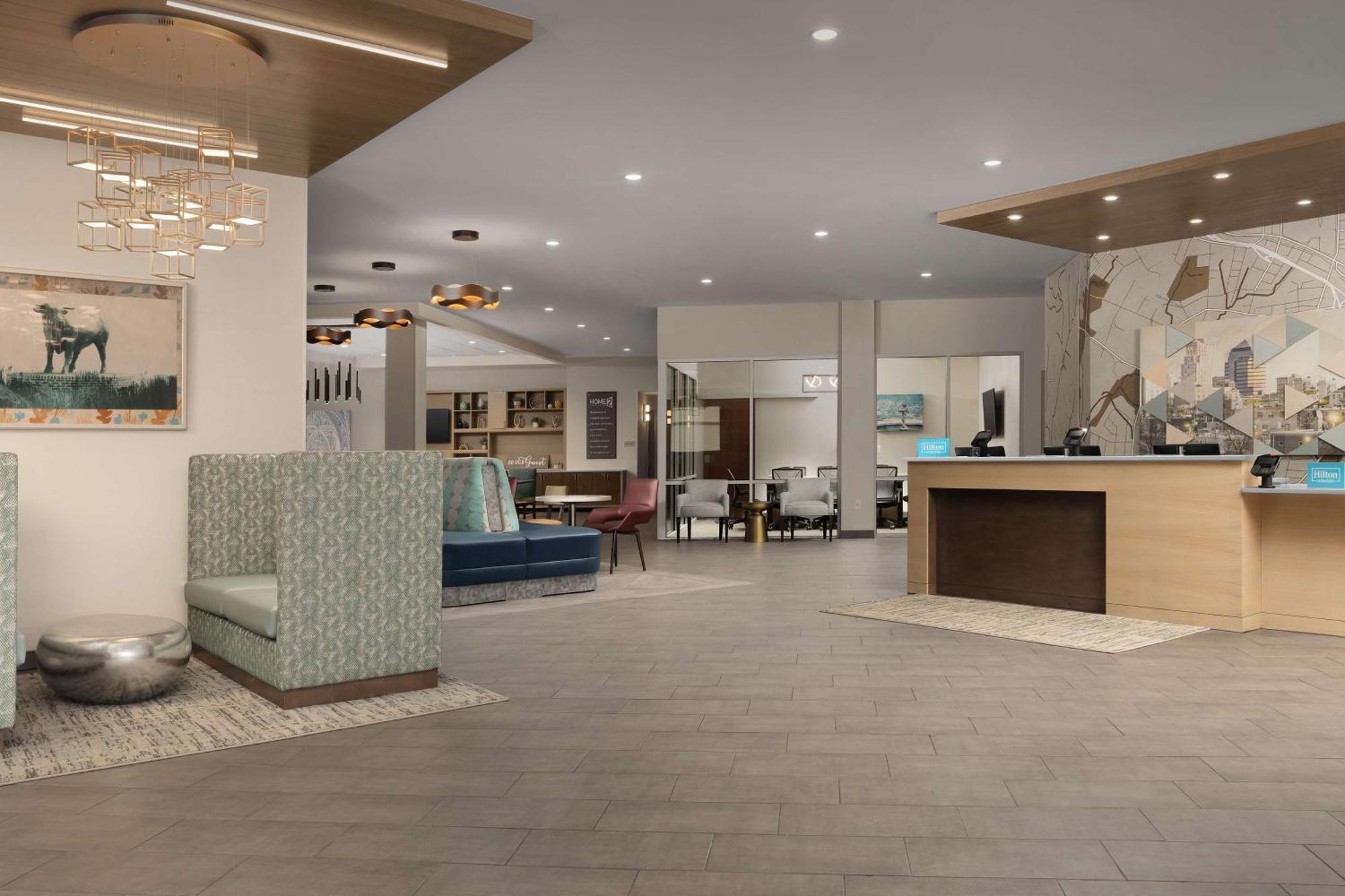 Home2 Suites By Hilton Durham University Medical Center 外观 照片