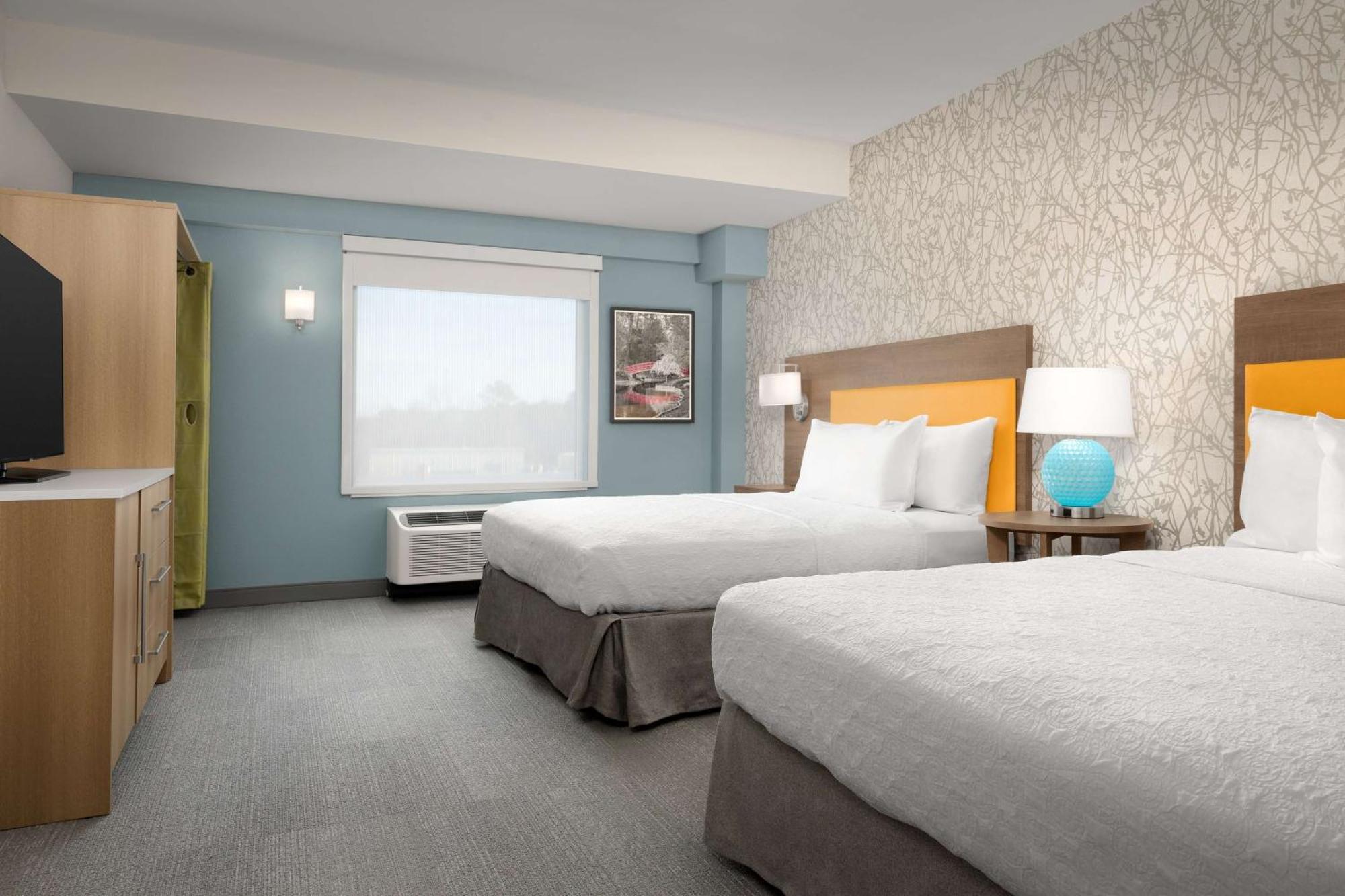 Home2 Suites By Hilton Durham University Medical Center 外观 照片