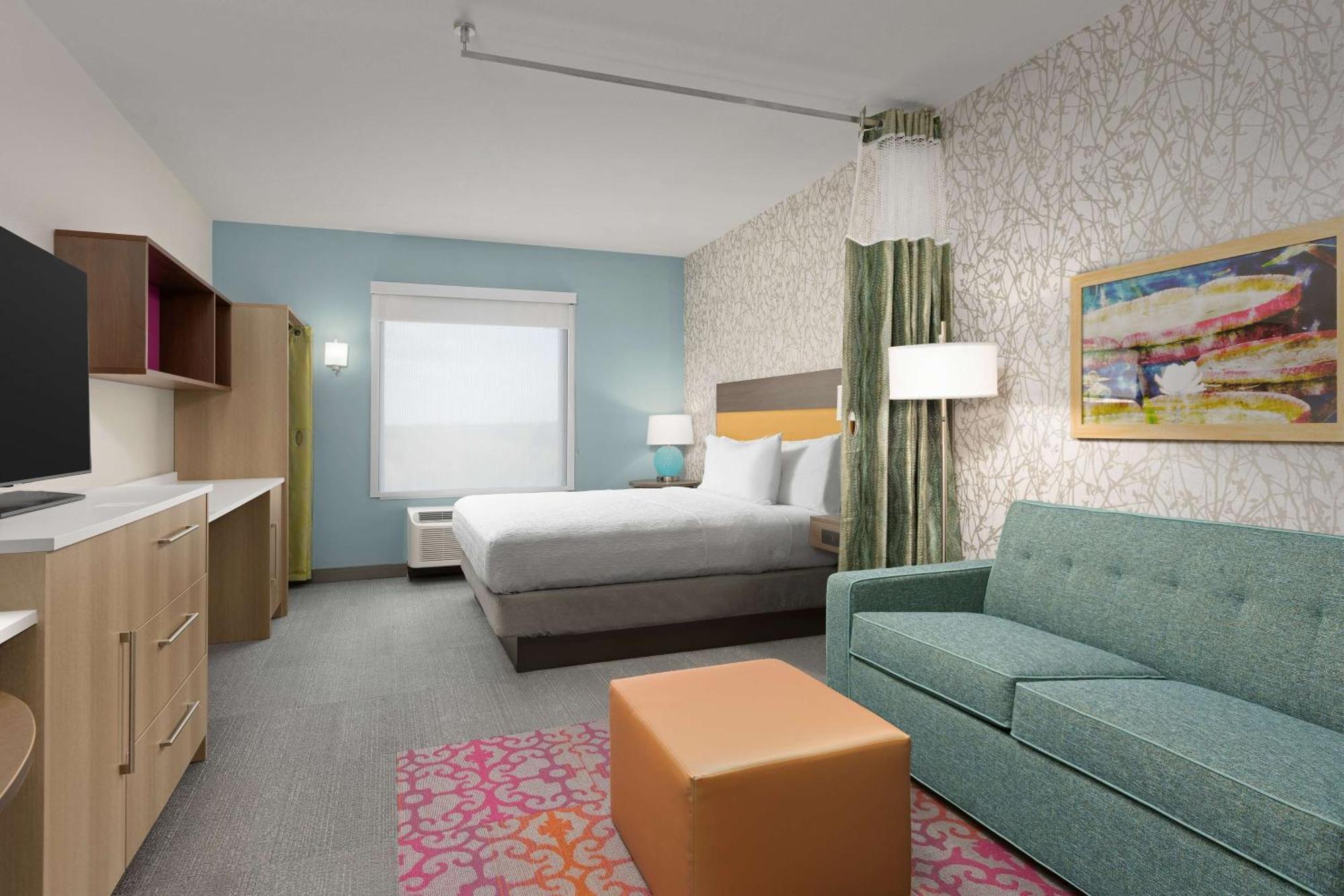 Home2 Suites By Hilton Durham University Medical Center 外观 照片