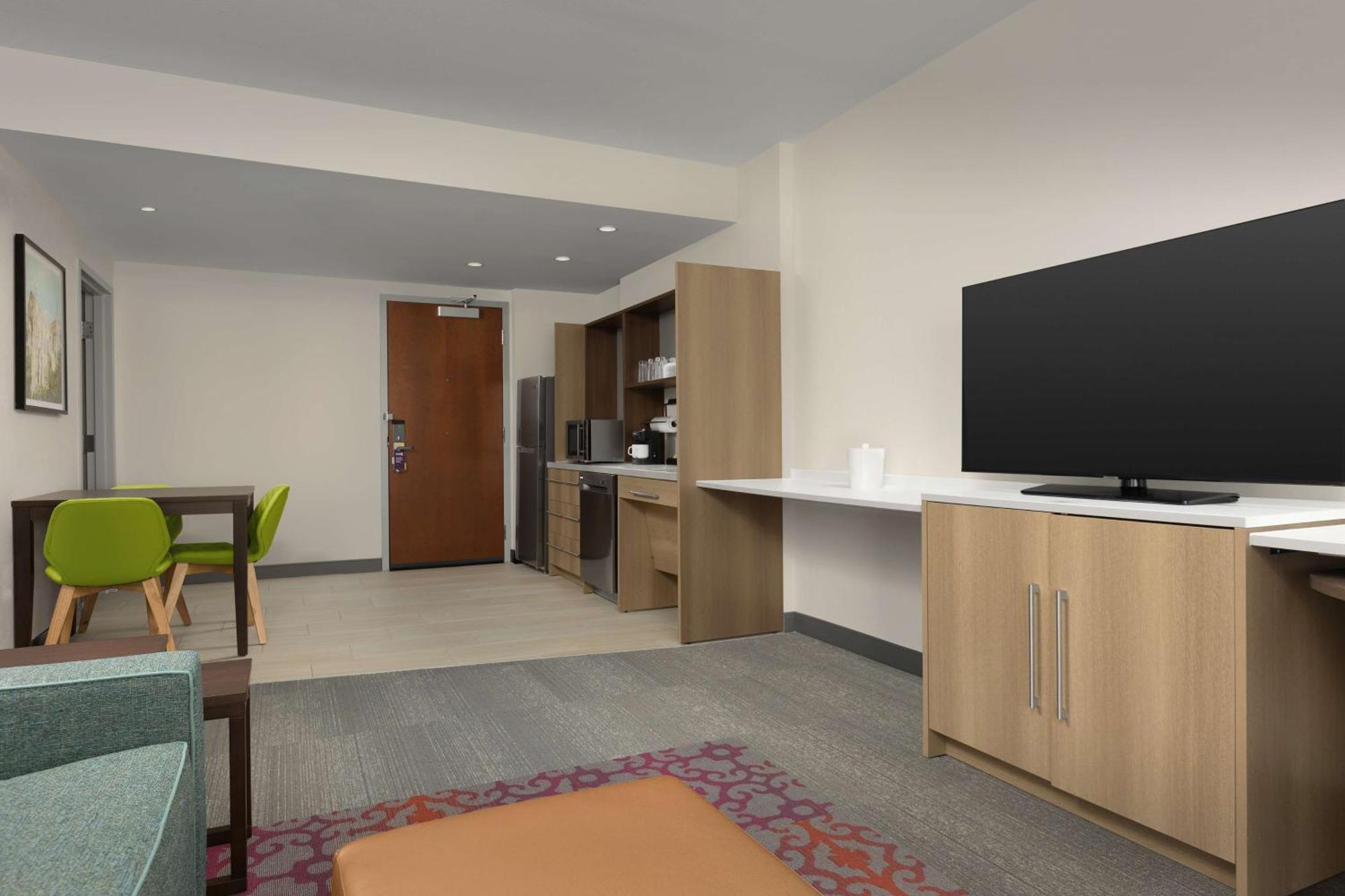 Home2 Suites By Hilton Durham University Medical Center 外观 照片