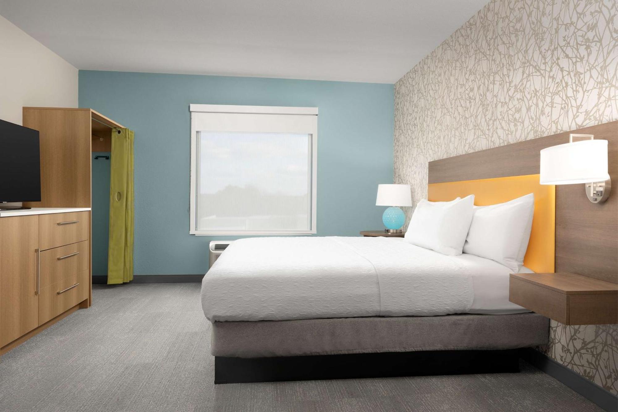 Home2 Suites By Hilton Durham University Medical Center 外观 照片