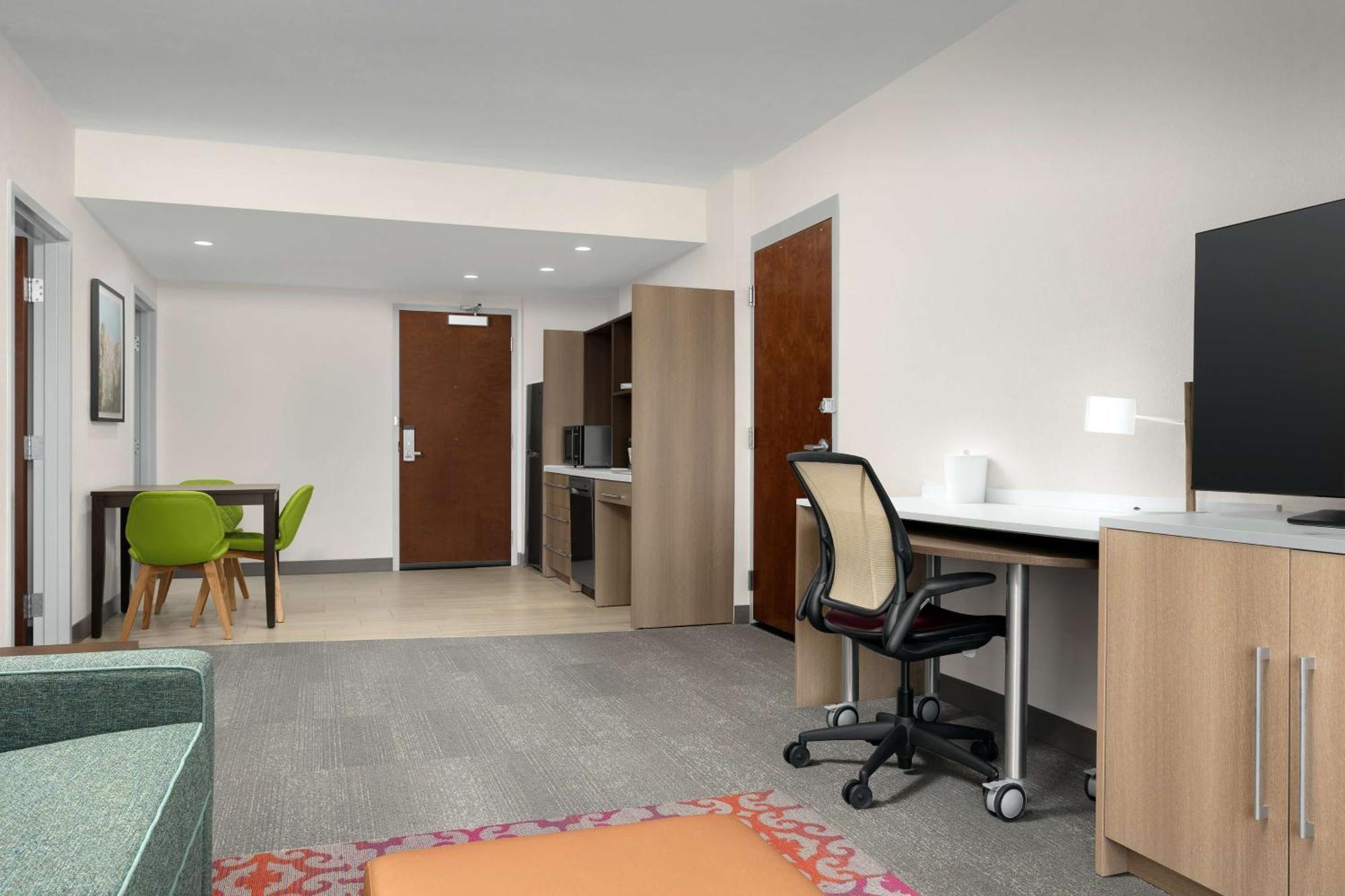 Home2 Suites By Hilton Durham University Medical Center 外观 照片