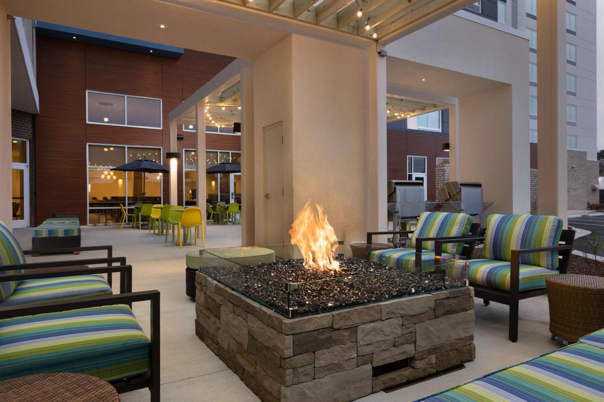 Home2 Suites By Hilton Durham University Medical Center 外观 照片
