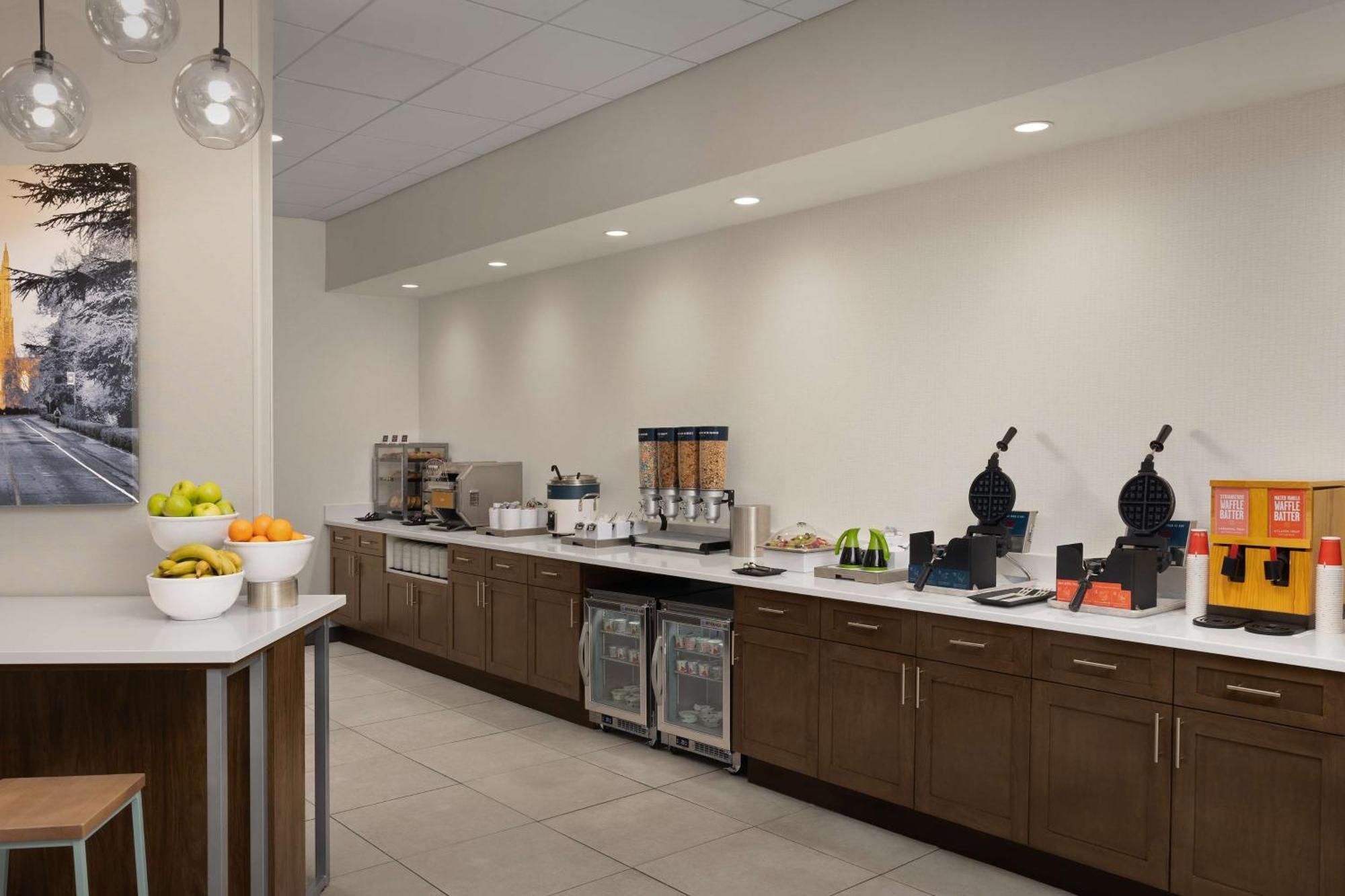 Home2 Suites By Hilton Durham University Medical Center 外观 照片