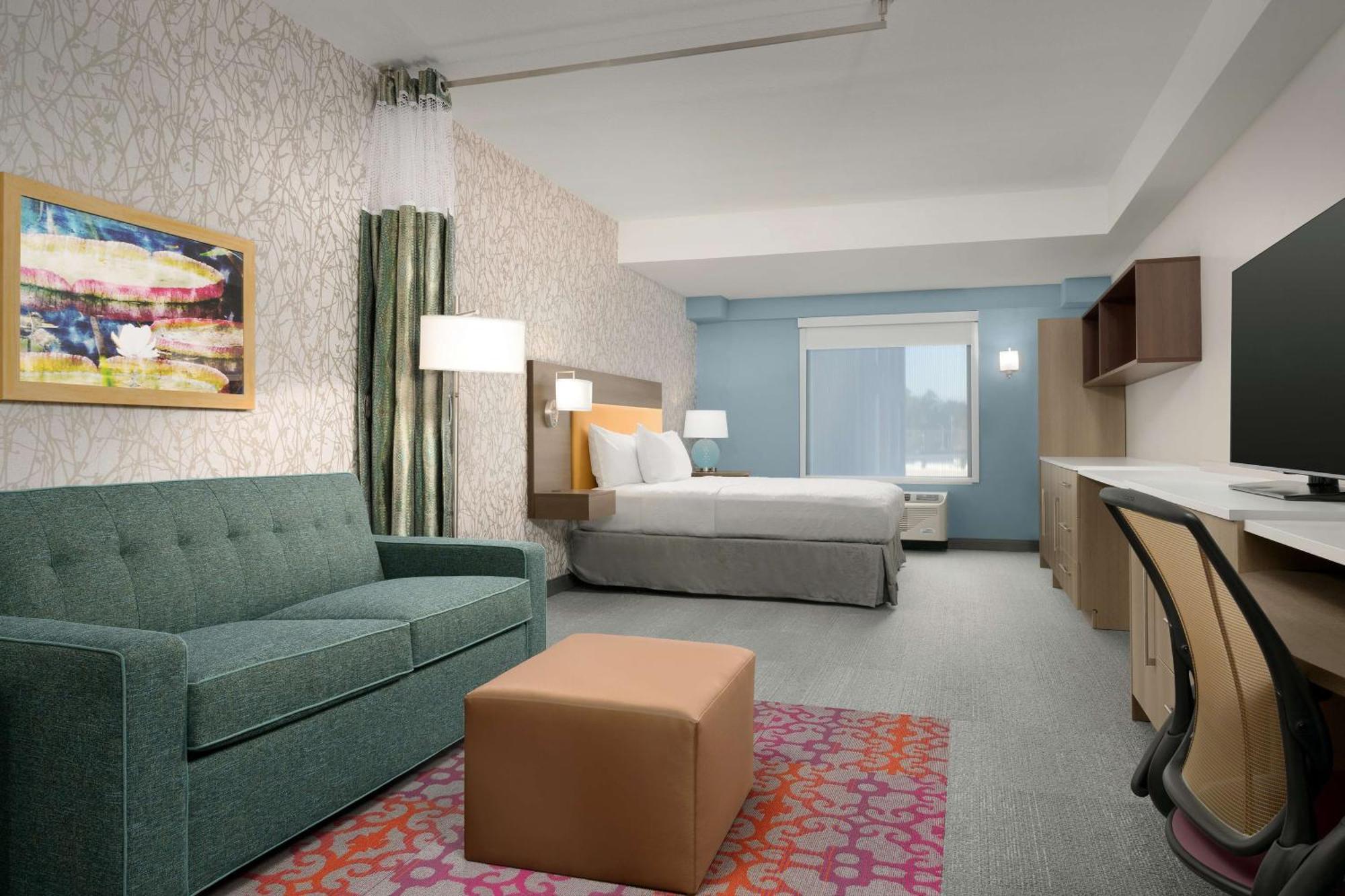 Home2 Suites By Hilton Durham University Medical Center 外观 照片